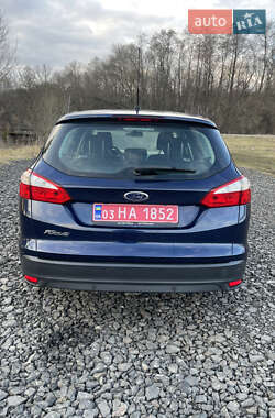 Универсал Ford Focus 2012 в Луцке