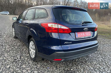 Универсал Ford Focus 2012 в Луцке