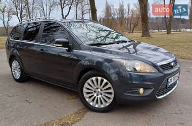 Универсал Ford Focus 2008 в Теофиполе