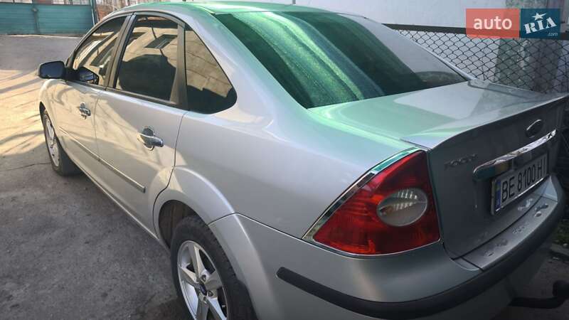 Седан Ford Focus 2007 в Первомайську