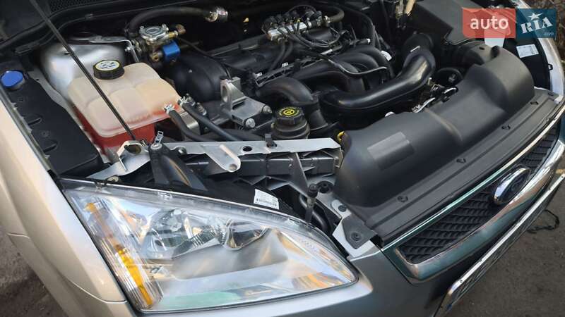 Седан Ford Focus 2007 в Первомайську