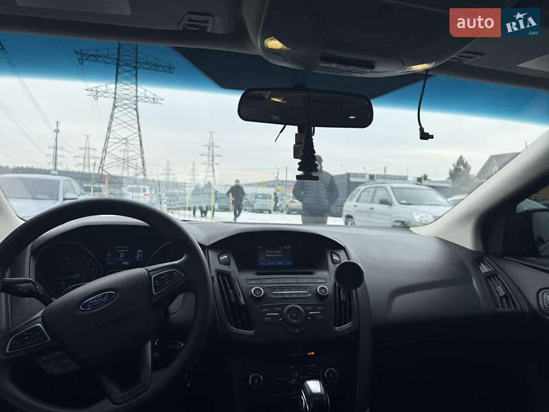 Хэтчбек Ford Focus 2016 в Харькове