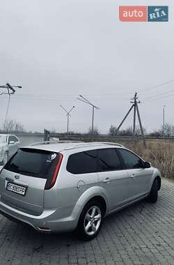 Универсал Ford Focus 2009 в 
