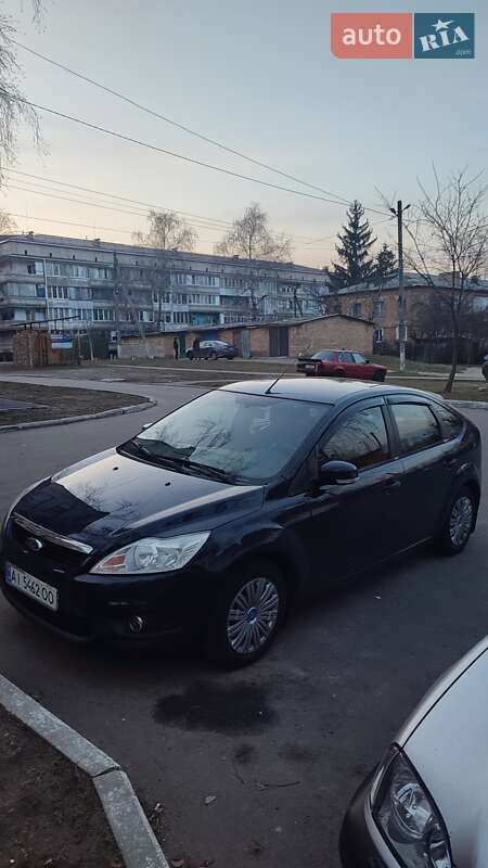 Ford Focus 2011