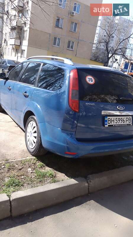 Универсал Ford Focus 2009 в Одессе