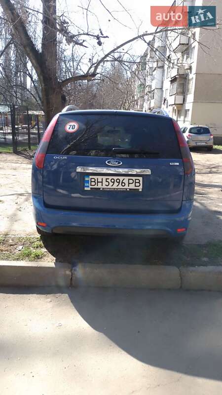 Универсал Ford Focus 2009 в Одессе