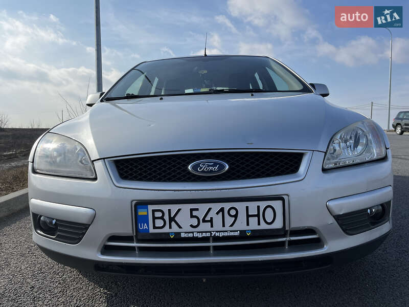 Универсал Ford Focus 2007 в Ровно