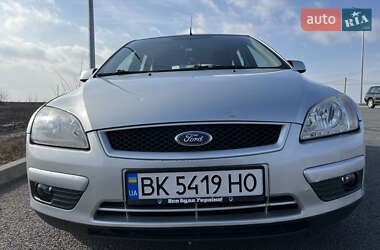 Универсал Ford Focus 2007 в 