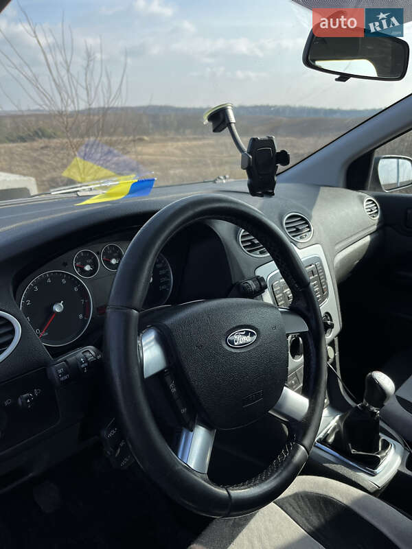 Универсал Ford Focus 2007 в Ровно