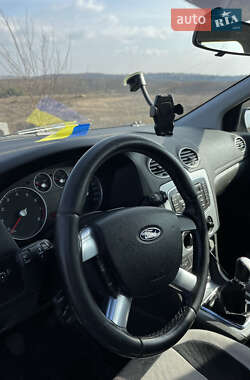 Универсал Ford Focus 2007 в 