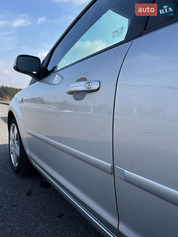 Универсал Ford Focus 2007 в Ровно