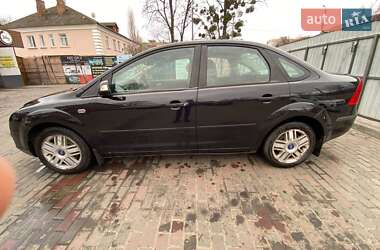 Седан Ford Focus 2007 в Черкасах