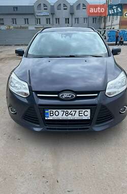 Универсал Ford Focus 2012 в Тернополе