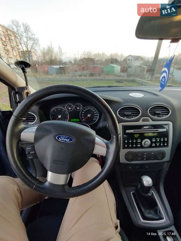 Универсал Ford Focus 2005 в Борисполе