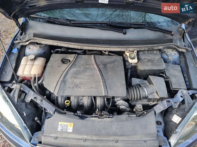 Универсал Ford Focus 2005 в Борисполе