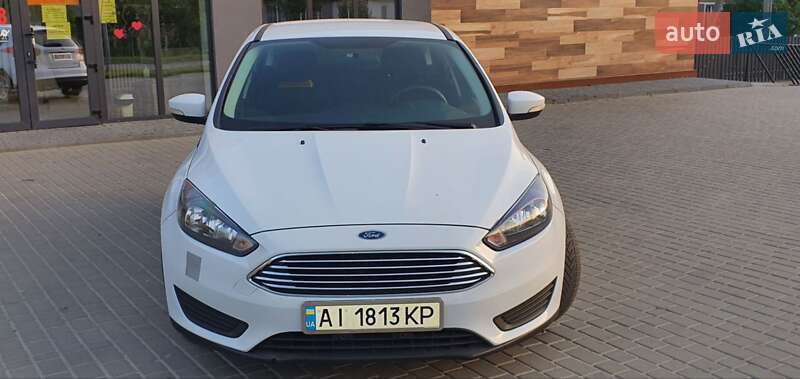 Хэтчбек Ford Focus 2015 в Гостомеле