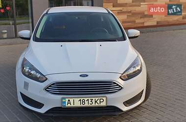 Хэтчбек Ford Focus 2015 в 
