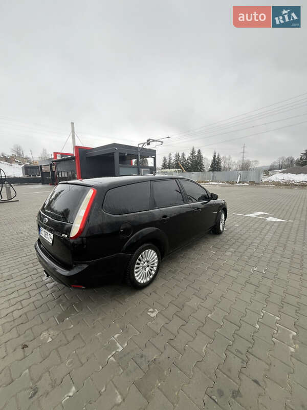Універсал Ford Focus 2010 в Старому Самборі фото 5 Універсал Ford Focus 2010 в Старому Самборі