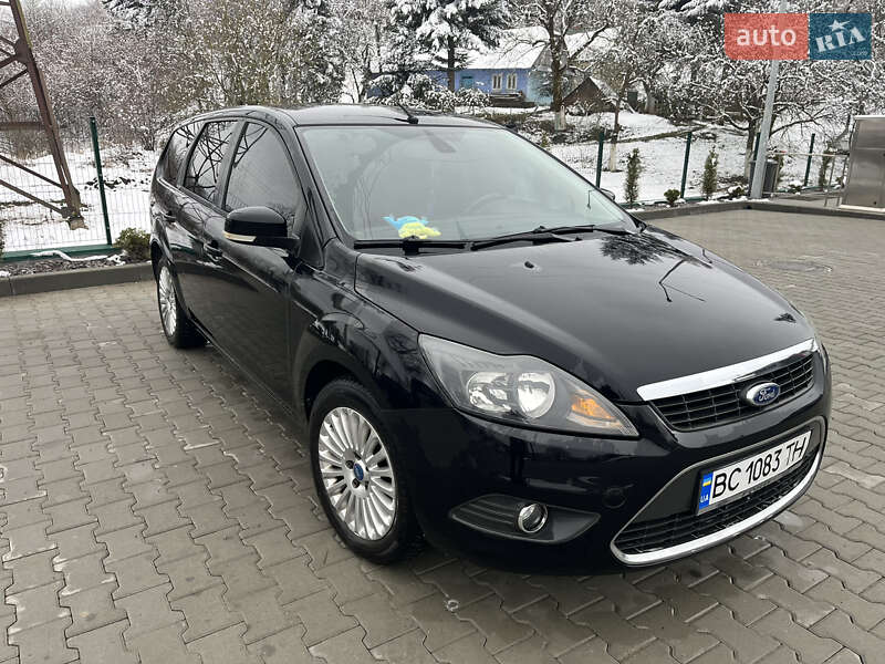 Універсал Ford Focus 2010 в Старому Самборі фото 6 Універсал Ford Focus 2010 в Старому Самборі