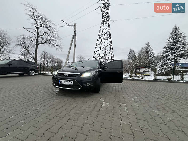 Універсал Ford Focus 2010 в Старому Самборі фото 15 Універсал Ford Focus 2010 в Старому Самборі