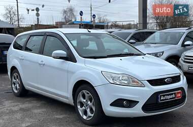 Універсал Ford Focus 2009 в 