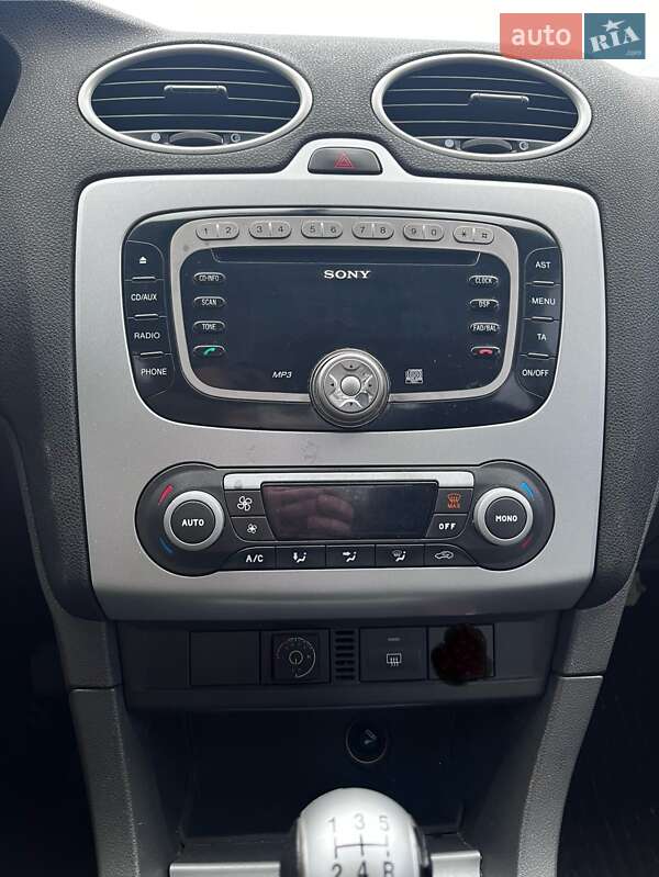 Седан Ford Focus 2007 в Рівному