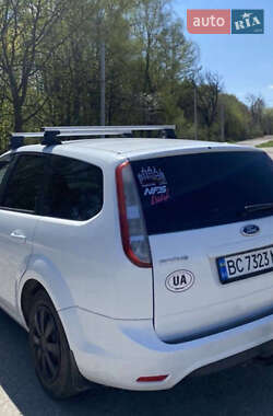 Универсал Ford Focus 2009 в 