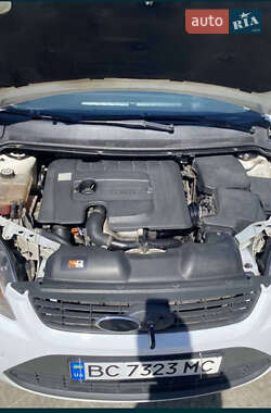 Универсал Ford Focus 2009 в 