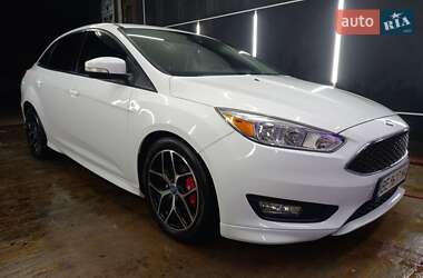 Седан Ford Focus 2015 в 
