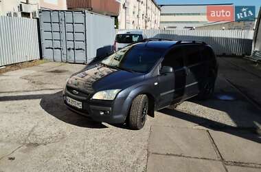 Универсал Ford Focus 2006 в Киеве