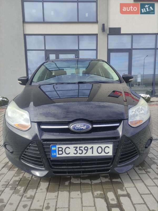 Хэтчбек Ford Focus 2013 в Львове фото 2 Хэтчбек Ford Focus 2013 в Львове