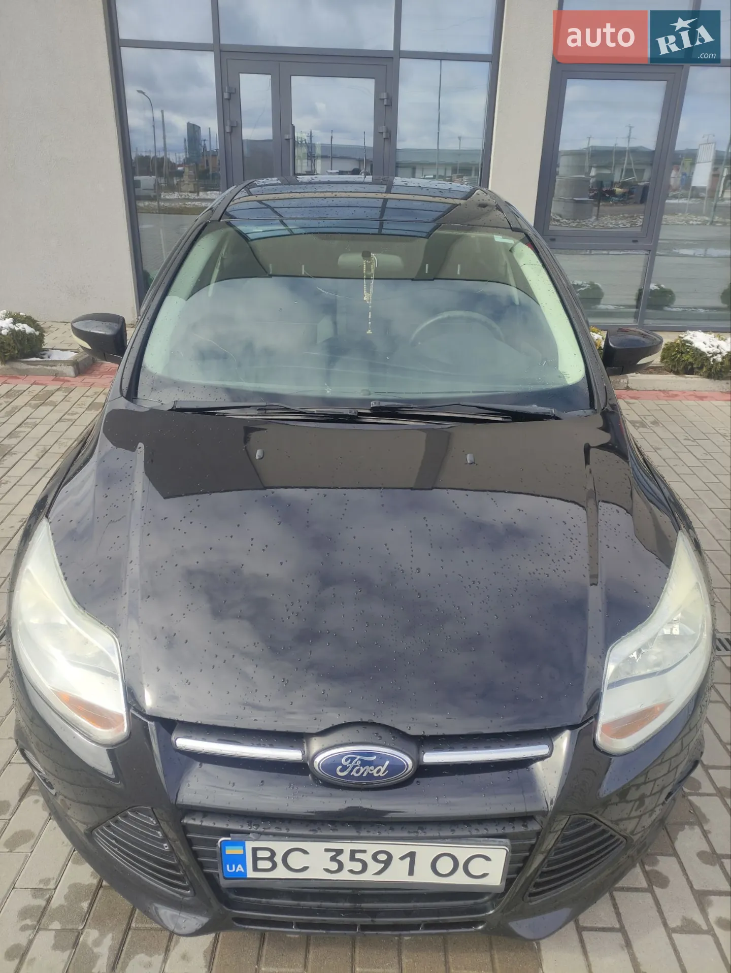 2013 Ford Focus - мініатюра 3