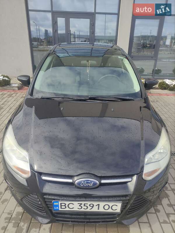 Хэтчбек Ford Focus 2013 в Львове фото 3 Хэтчбек Ford Focus 2013 в Львове
