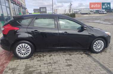 Хэтчбек Ford Focus 2013 в Львове