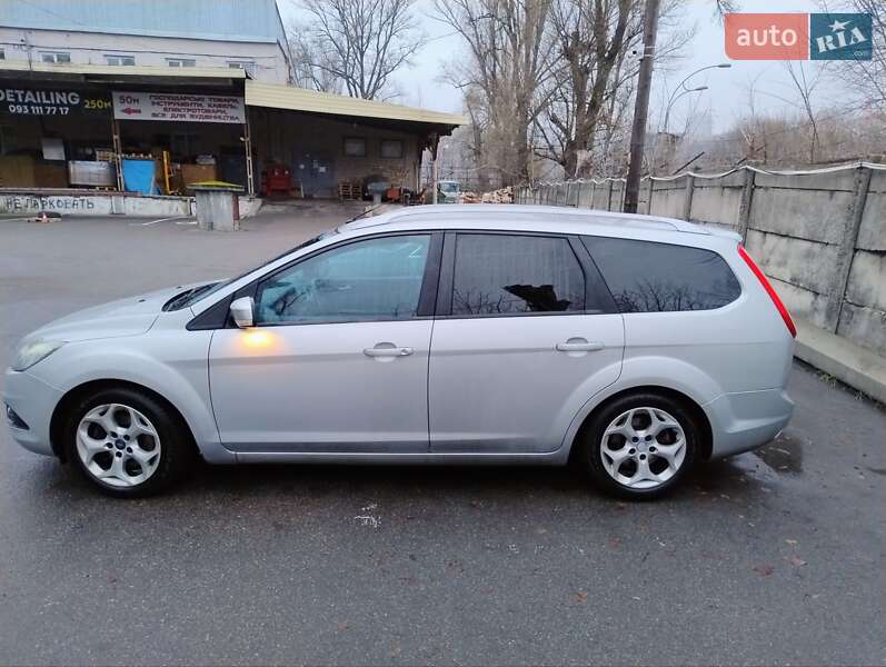 Универсал Ford Focus 2008 в Киеве