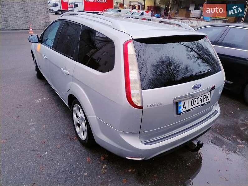 Универсал Ford Focus 2008 в Киеве