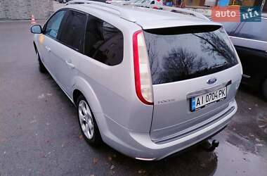 Универсал Ford Focus 2008 в 