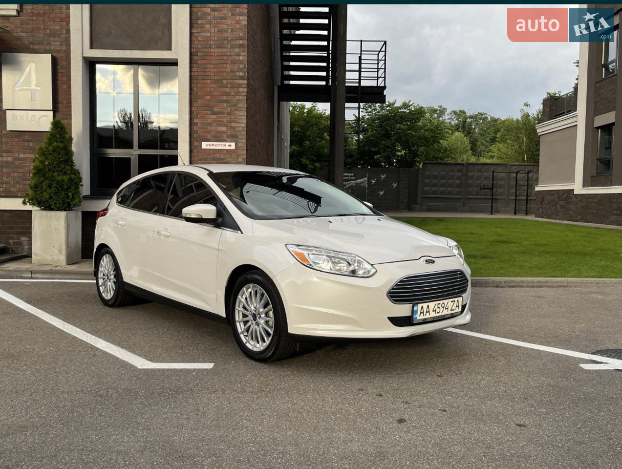 2012 Ford Focus - мініатюра 7