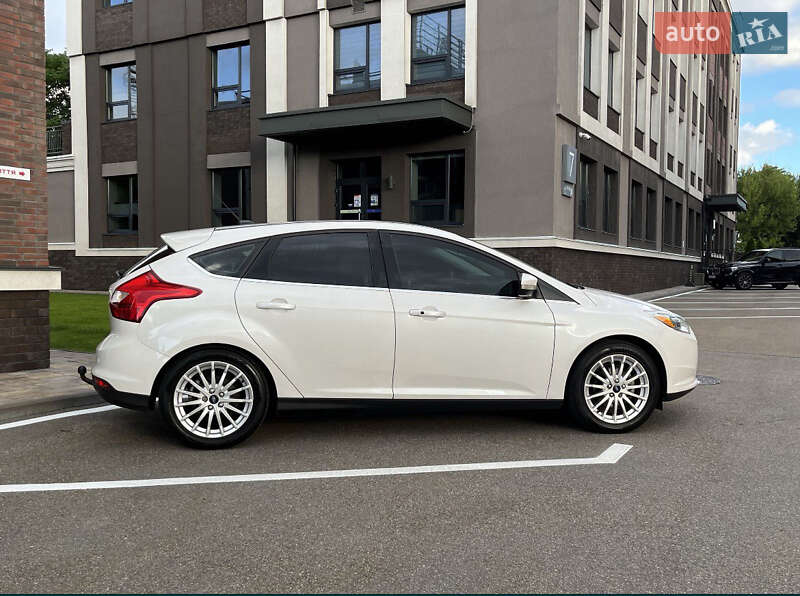 Хэтчбек Ford Focus 2013 в Киеве фото 8 Хэтчбек Ford Focus 2013 в Киеве