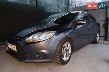 Седан Ford Focus 2013 в Черкассах