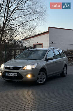 Универсал Ford Focus 2010 в 
