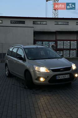 Универсал Ford Focus 2010 в 