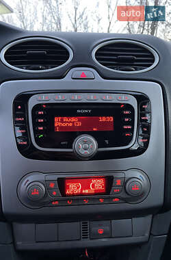 Универсал Ford Focus 2010 в 