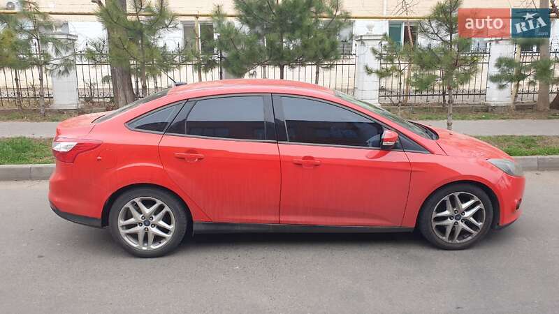 Седан Ford Focus 2014 в Одессе