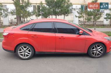 Седан Ford Focus 2014 в 