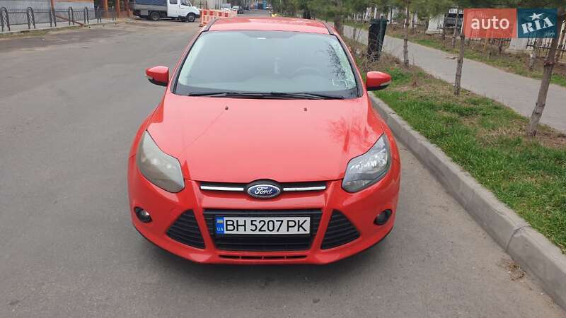 Седан Ford Focus 2014 в Одессе