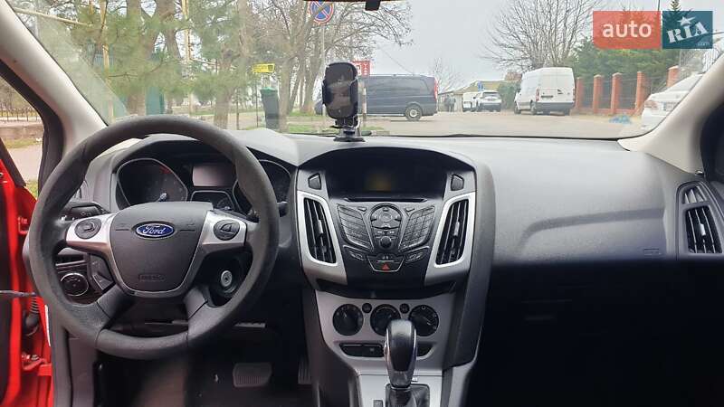 Седан Ford Focus 2014 в Одессе