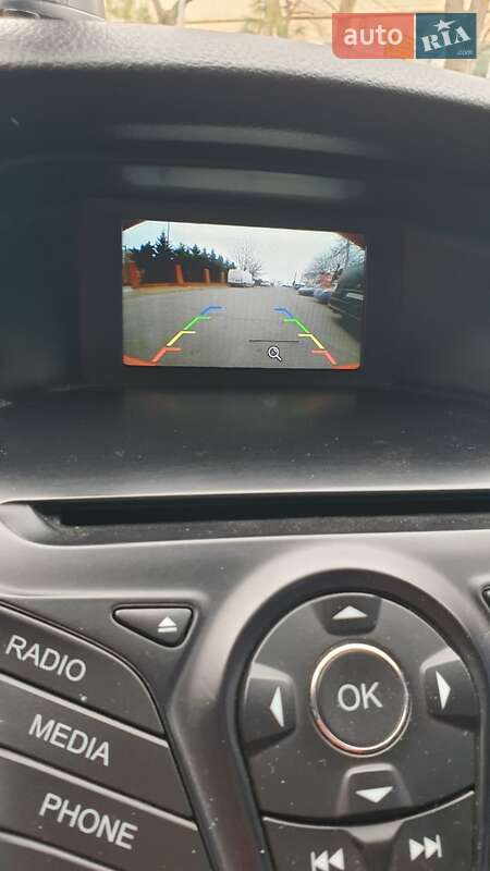 Седан Ford Focus 2014 в Одессе