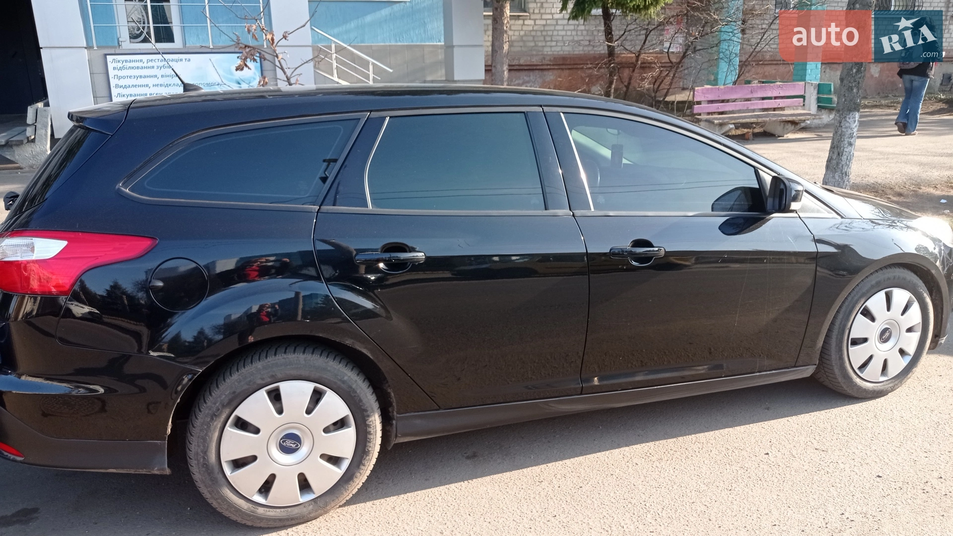 2012 Ford Focus - мініатюра 3