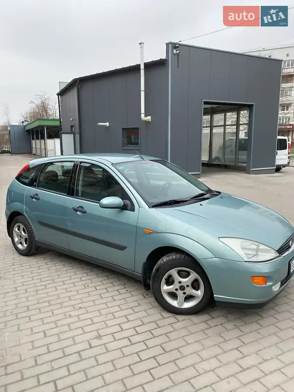 Ford Focus 1998